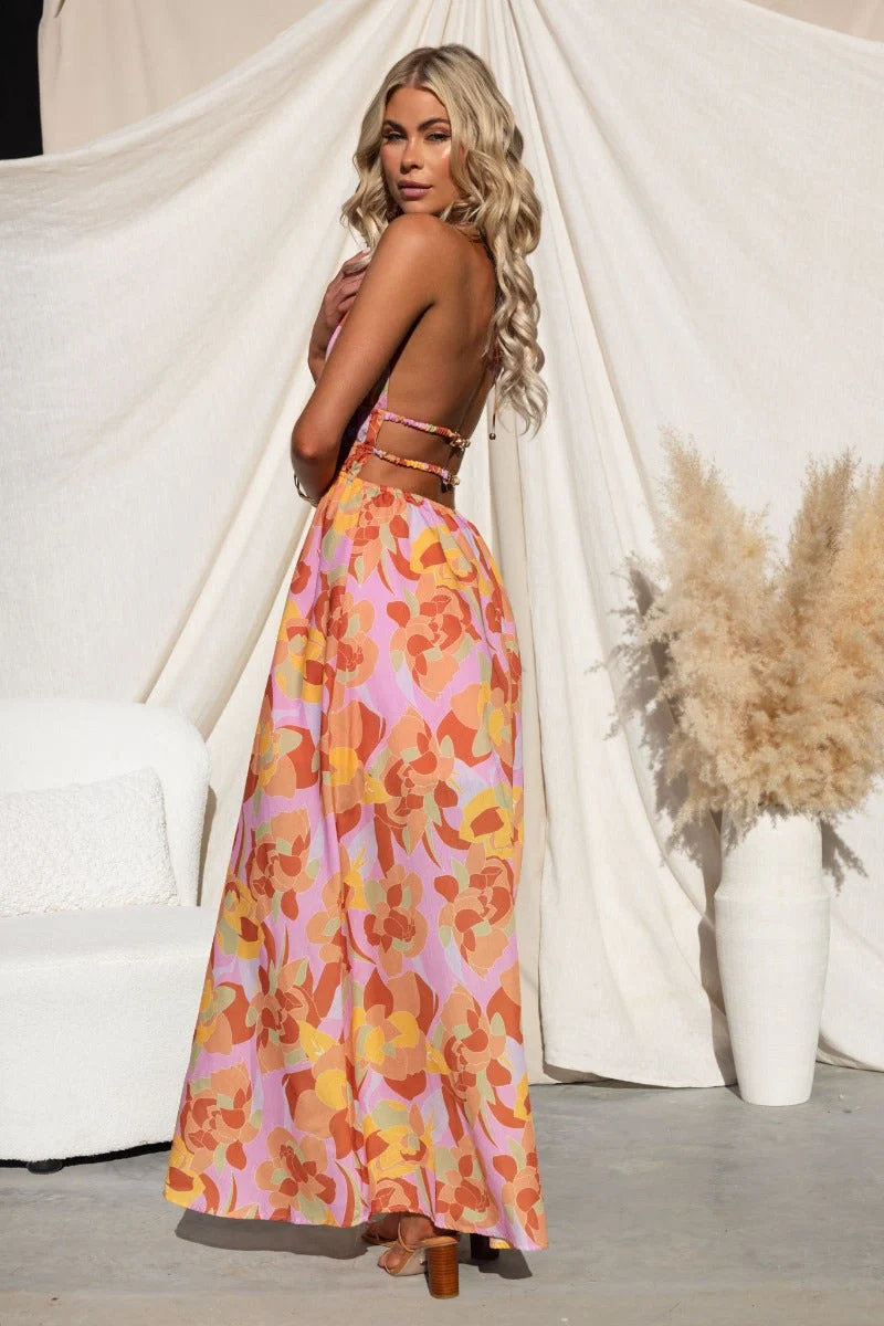Kariah Maxi Dress - Image 6