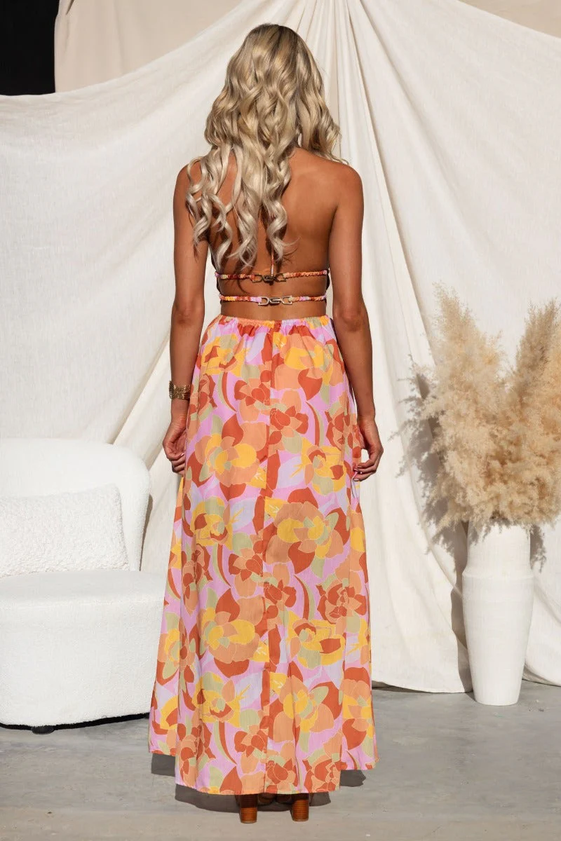 Kariah Maxi Dress - Image 7
