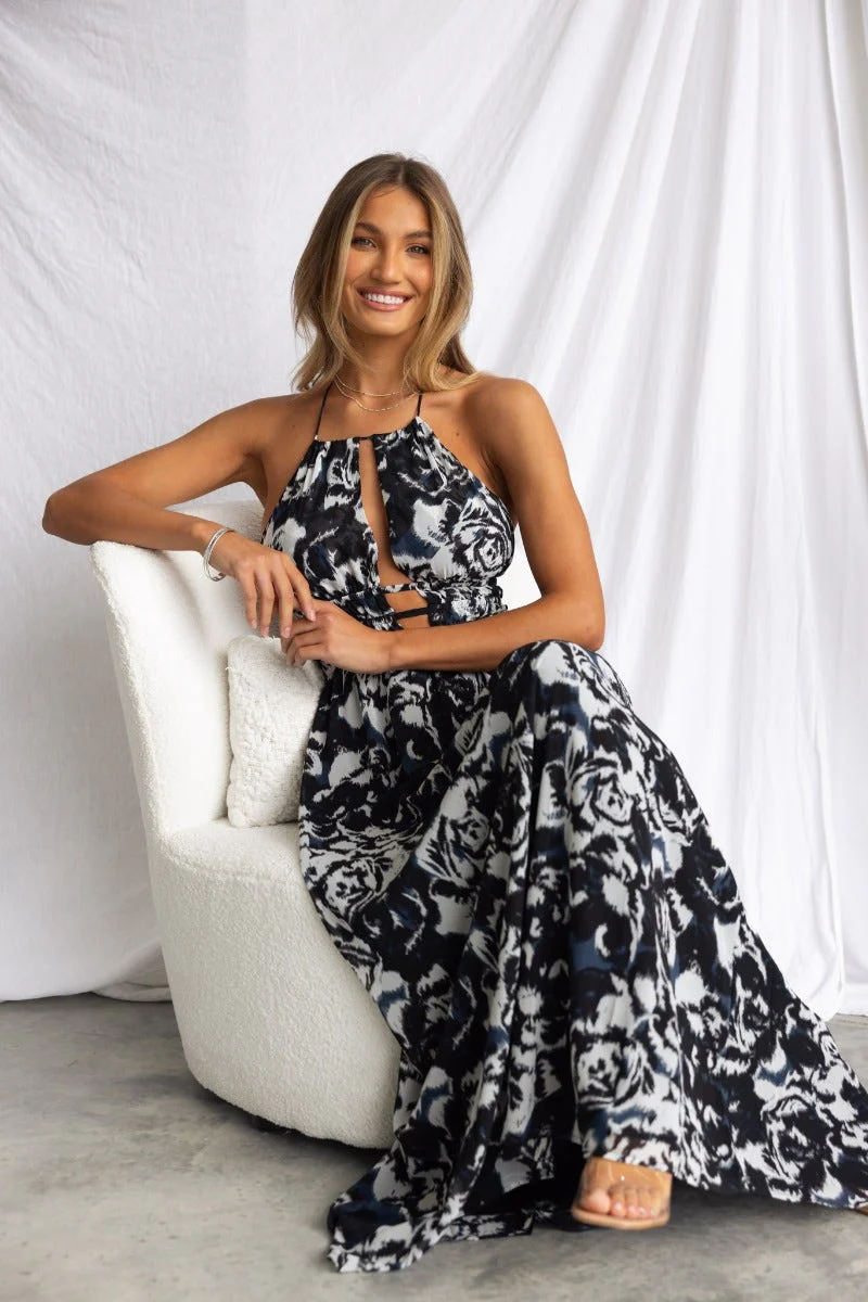 Kariah Maxi Dress