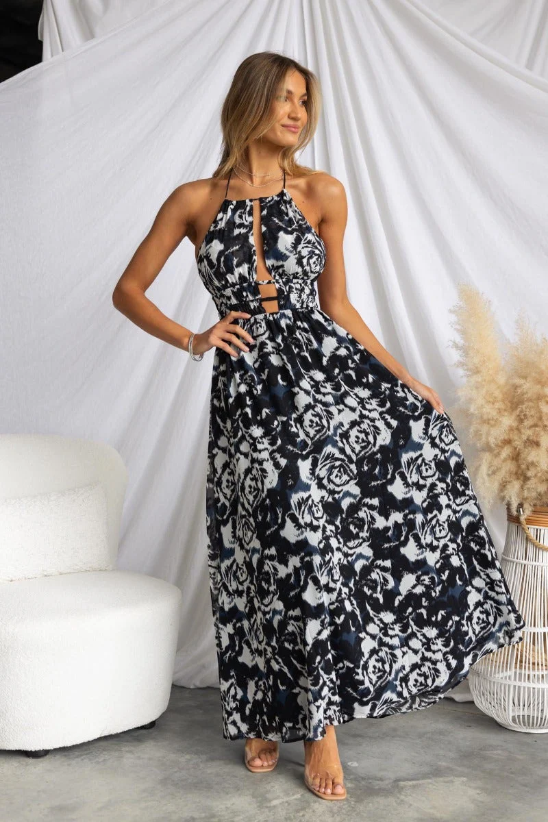 Kariah Maxi Dress - Image 5