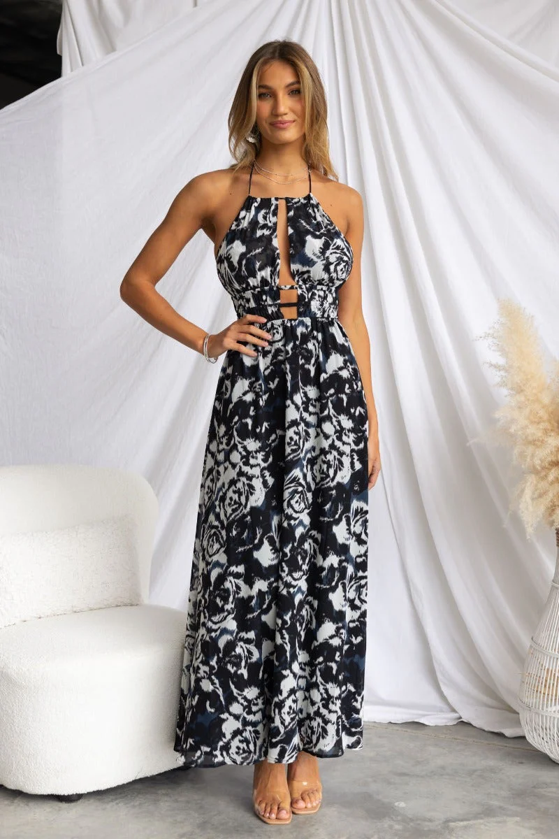 Kariah Maxi Dress - Image 6