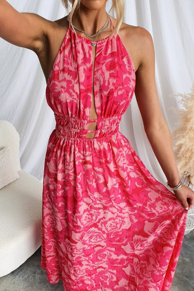Kariah Maxi Dress