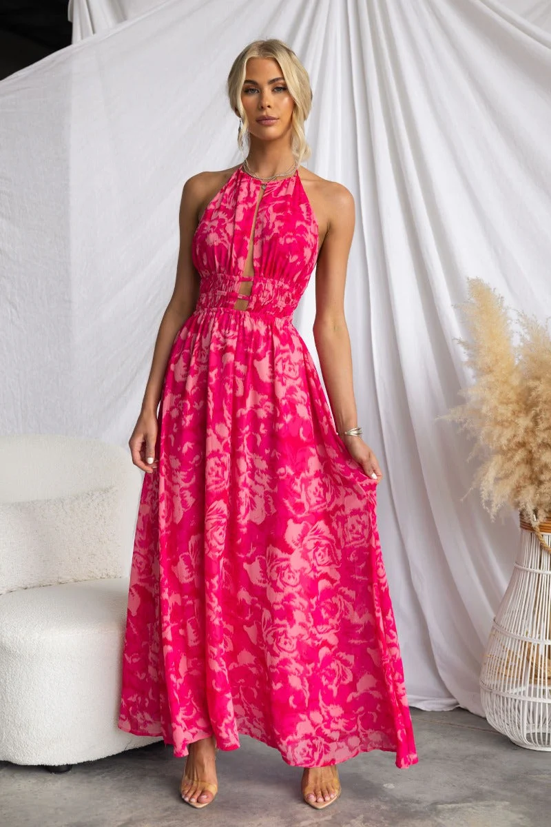 Kariah Maxi Dress - Image 2
