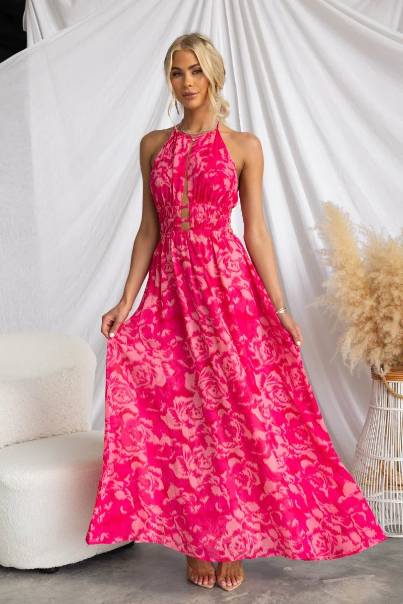 Kariah Maxi Dress - Image 3