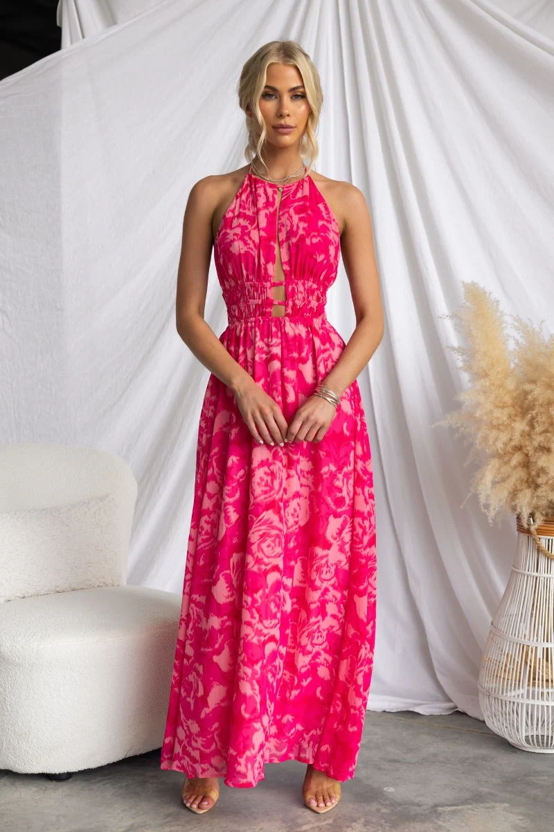 Kariah Maxi Dress - Image 4