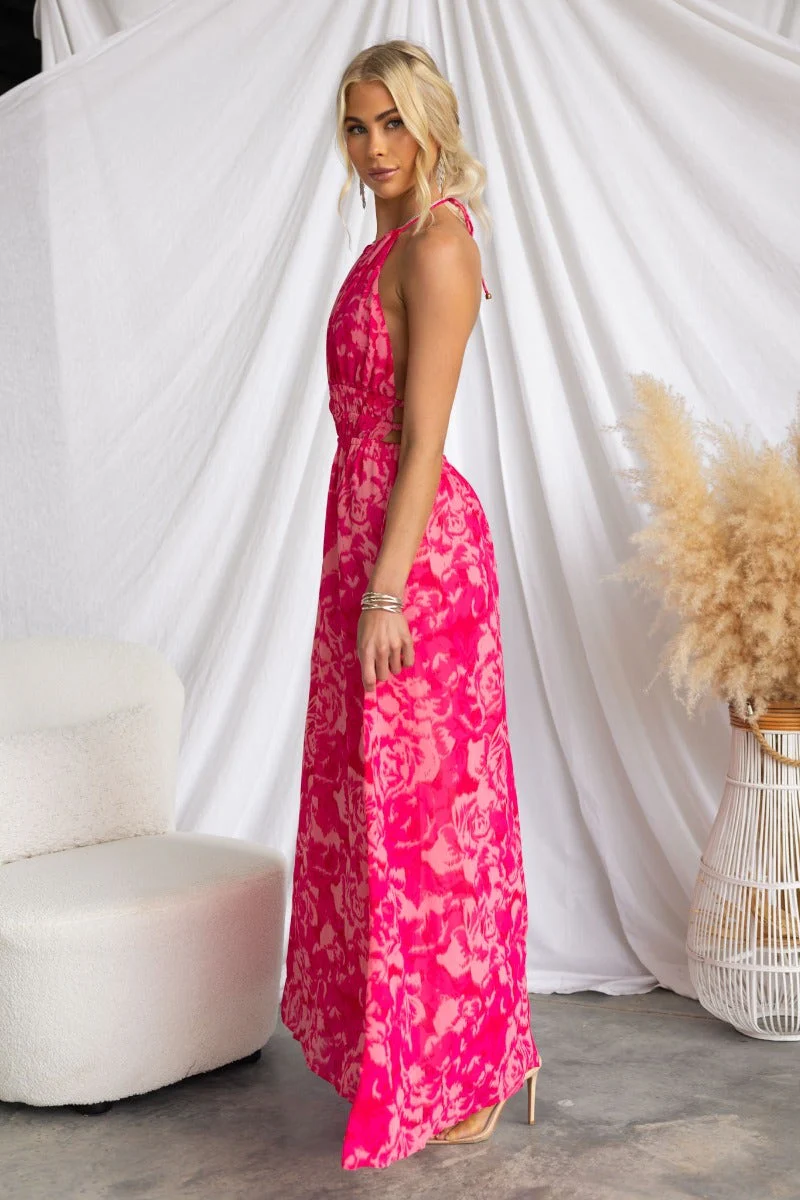 Kariah Maxi Dress - Image 5