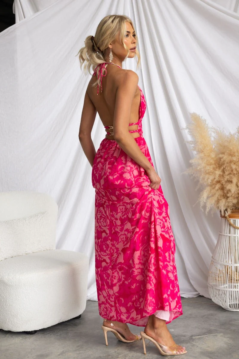 Kariah Maxi Dress - Image 6