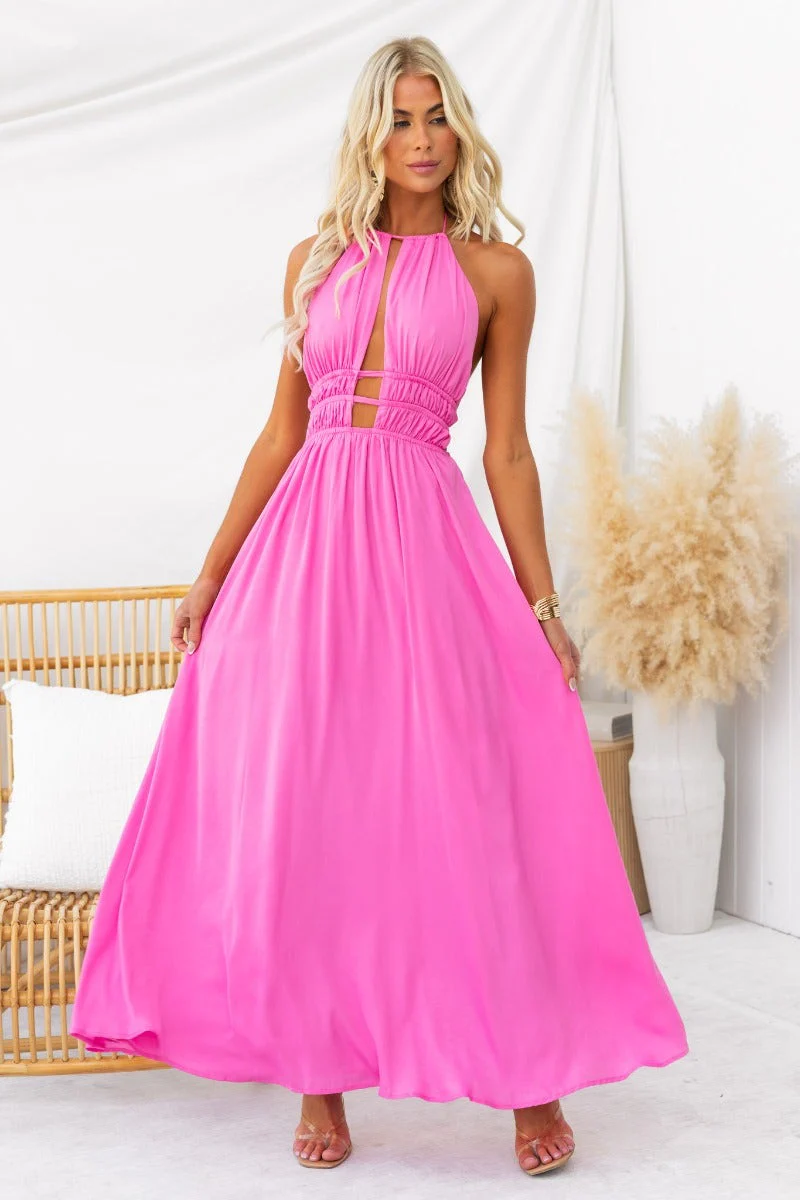 Kariah Maxi Dress - Image 2