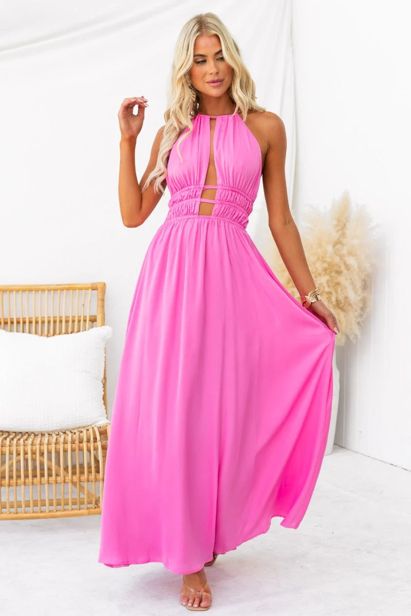 Kariah Maxi Dress - Image 3