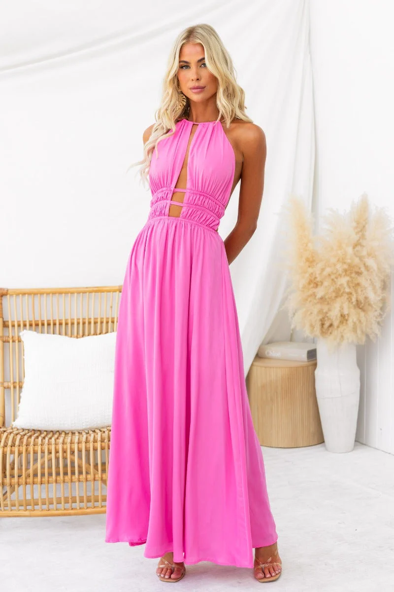 Kariah Maxi Dress - Image 4