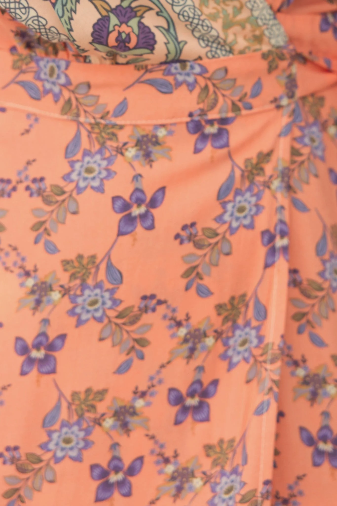 Karley Wrap Dress - Image 6