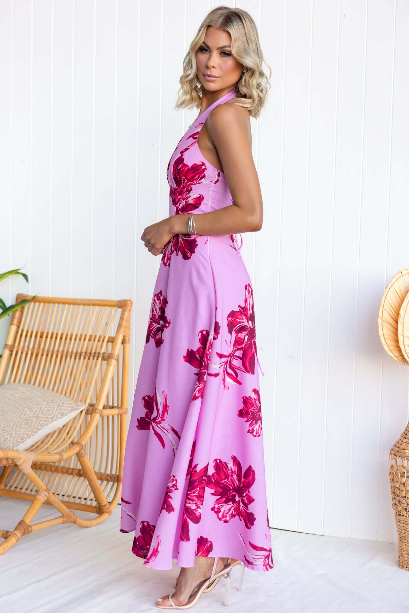 Karmella Maxi Dress - Image 4