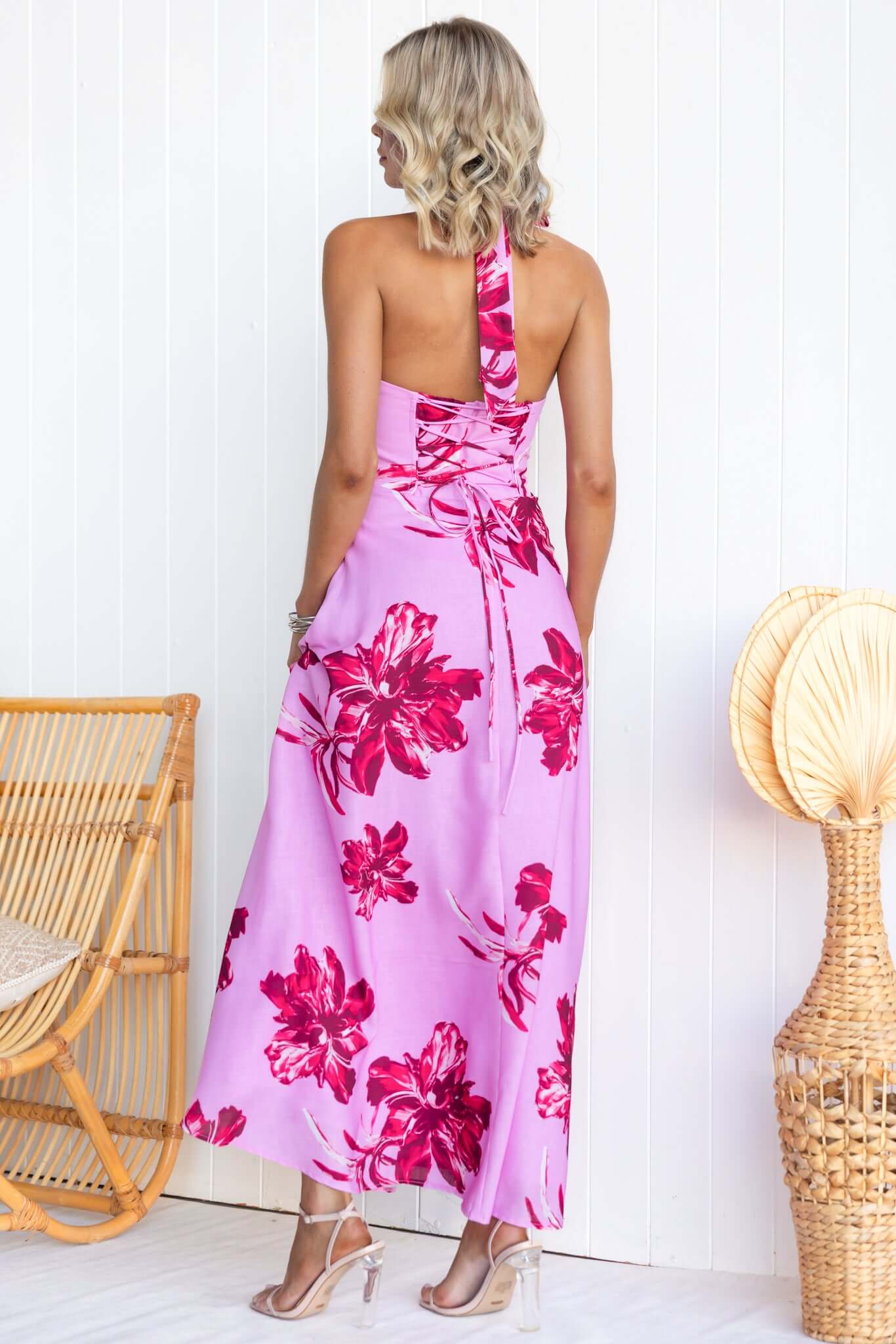 Karmella Maxi Dress - Image 5