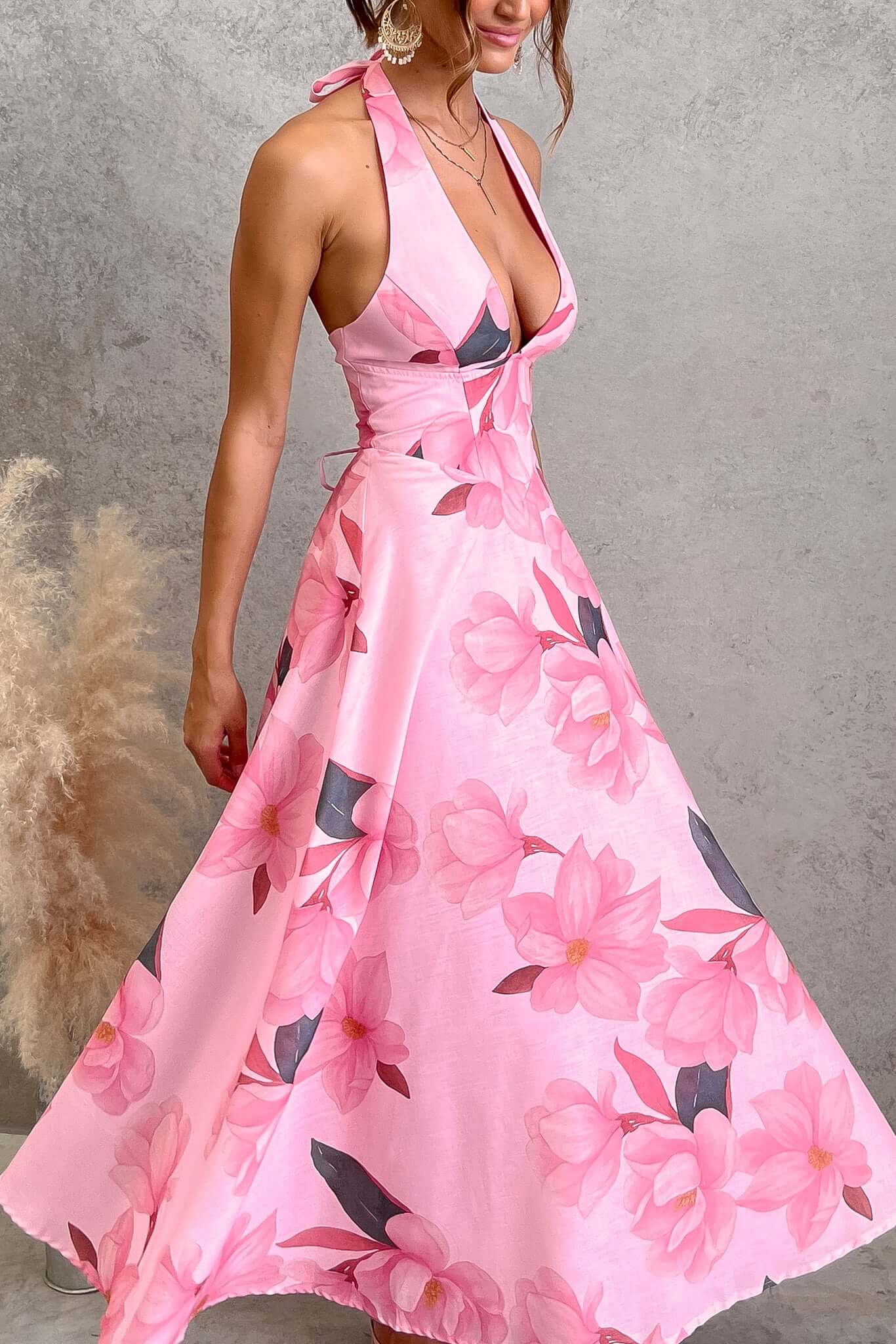Karmella Maxi Dress - Image 2