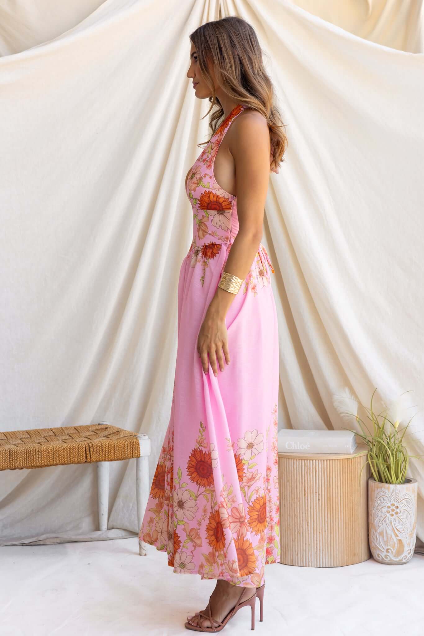 Karmella Maxi Dress - Image 5