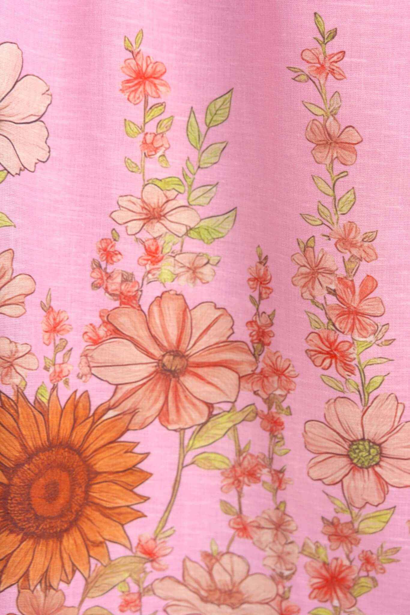 Karmella Maxi Dress - Image 7