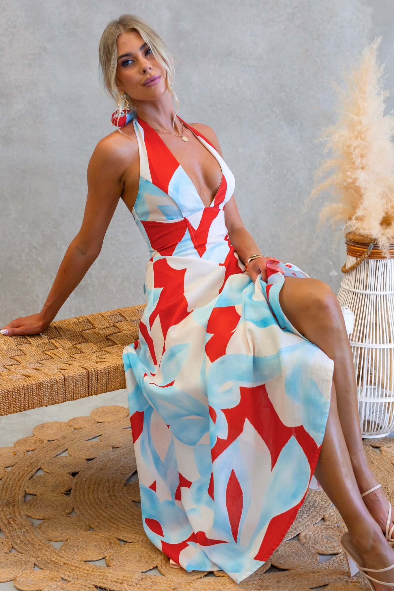 Karmella Maxi Dress