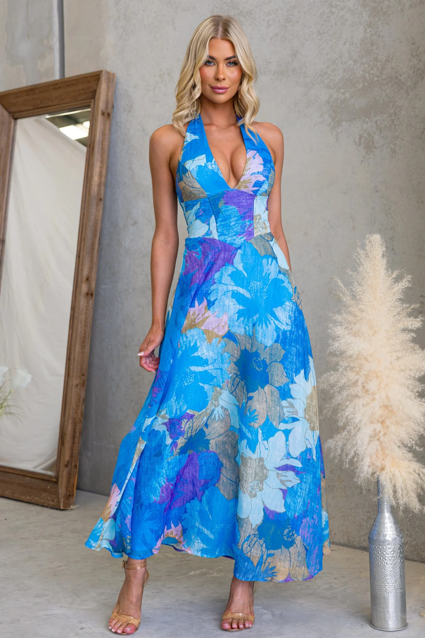 Karmella Maxi Dress - Image 2