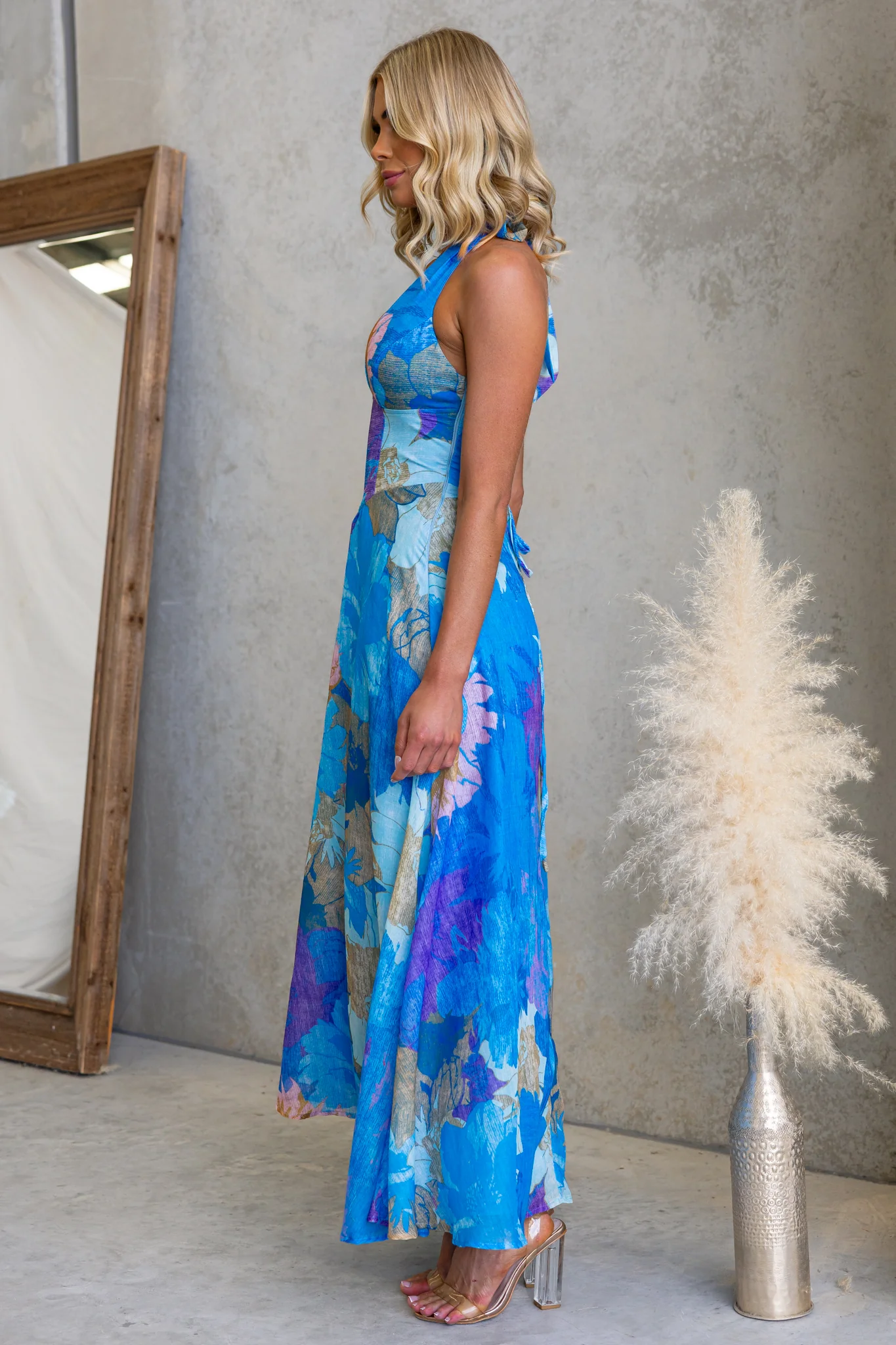 Karmella Maxi Dress - Image 6