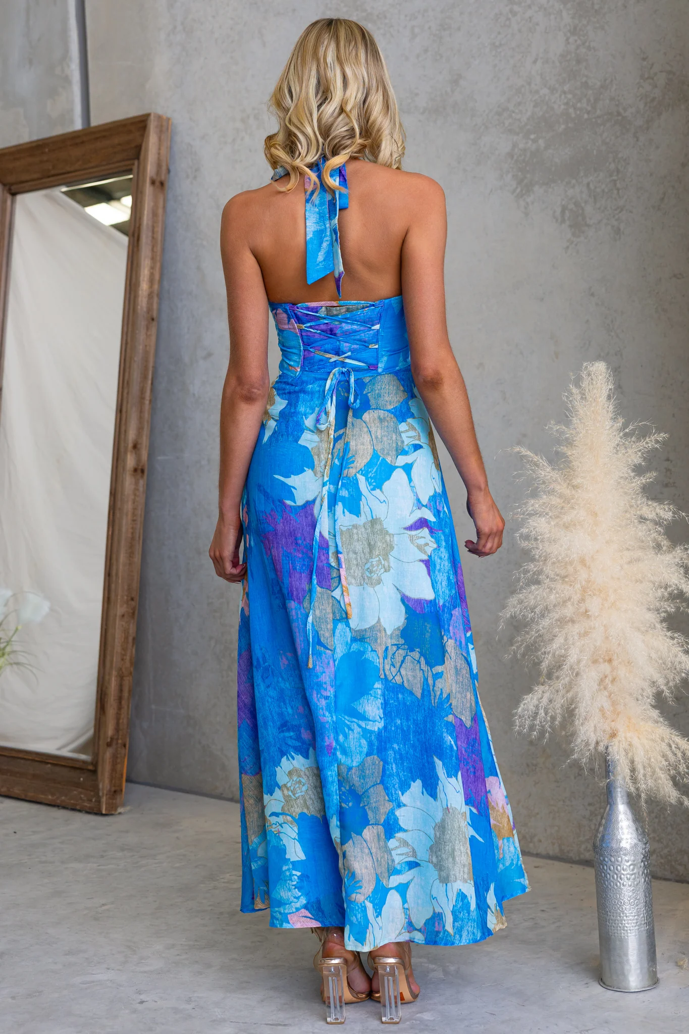 Karmella Maxi Dress - Image 7
