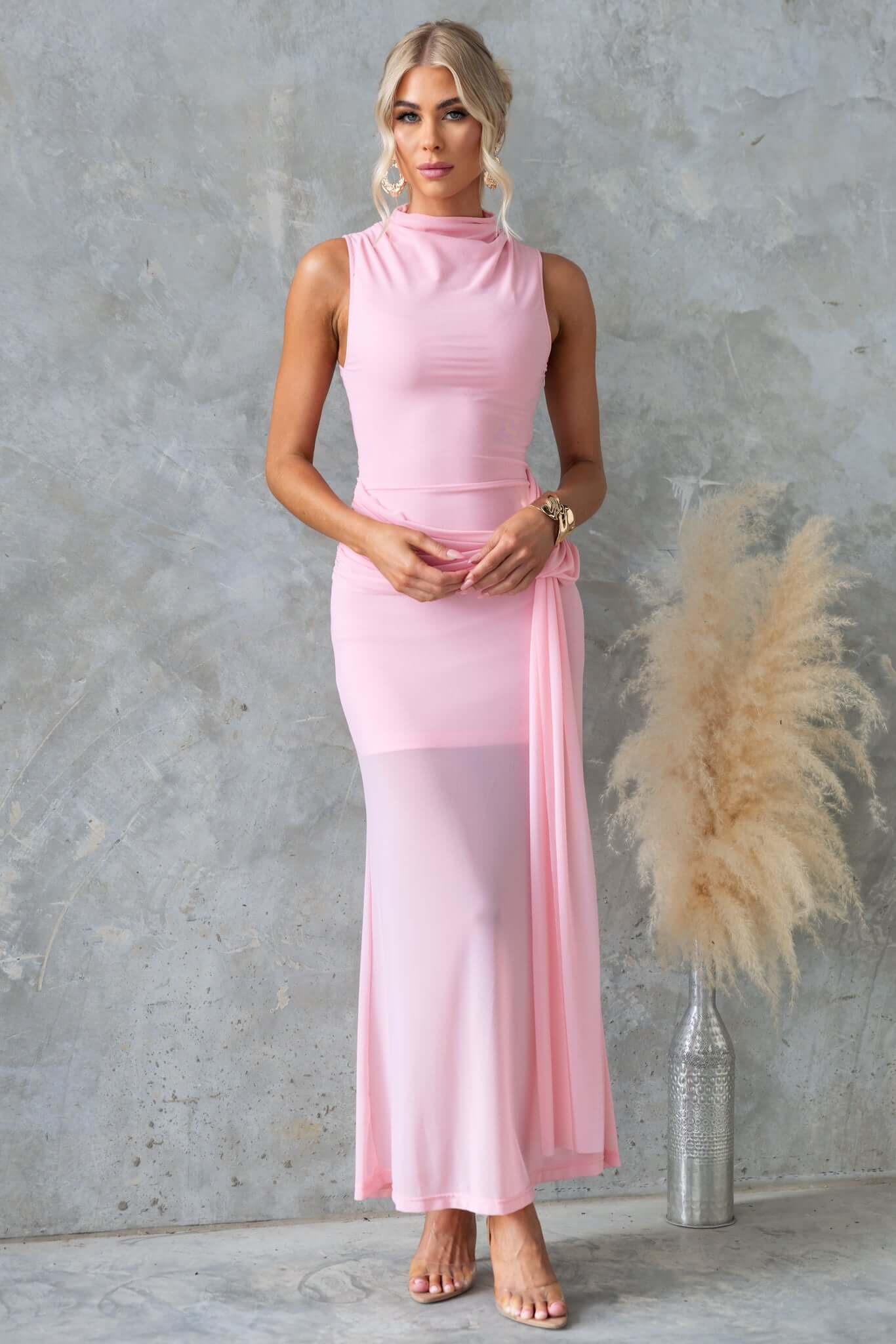 Karter Maxi Dress - Image 4