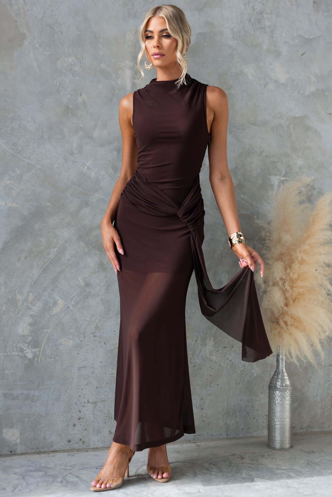 Karter Maxi Dress - Image 2