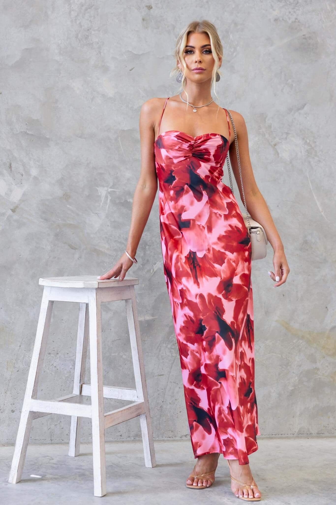 Kasian Maxi Dress