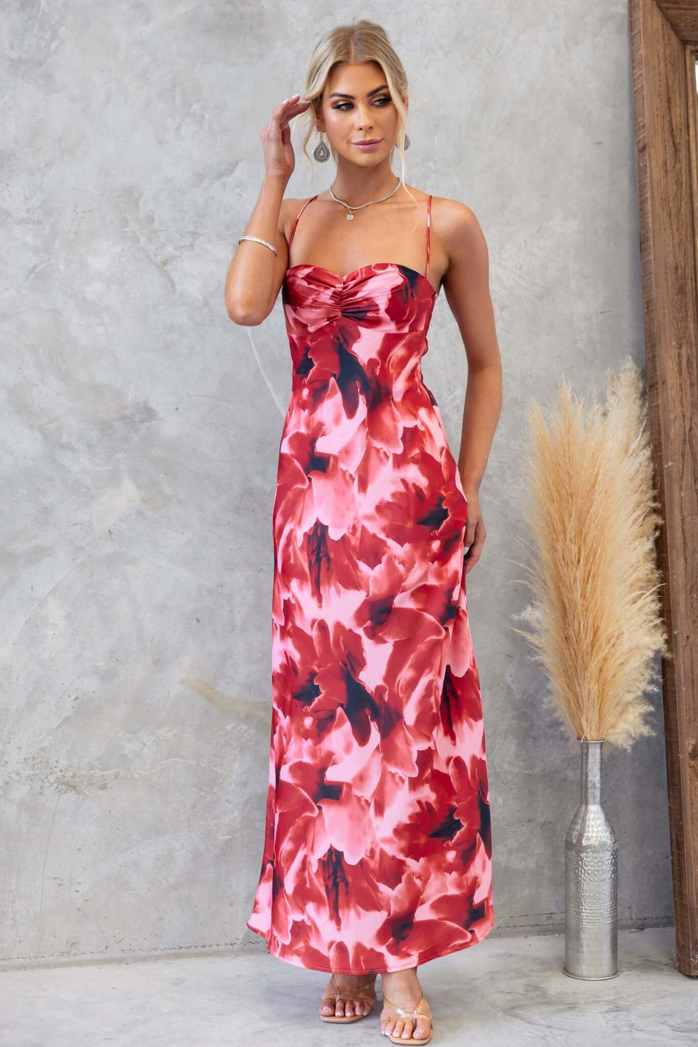 Kasian Maxi Dress - Image 2