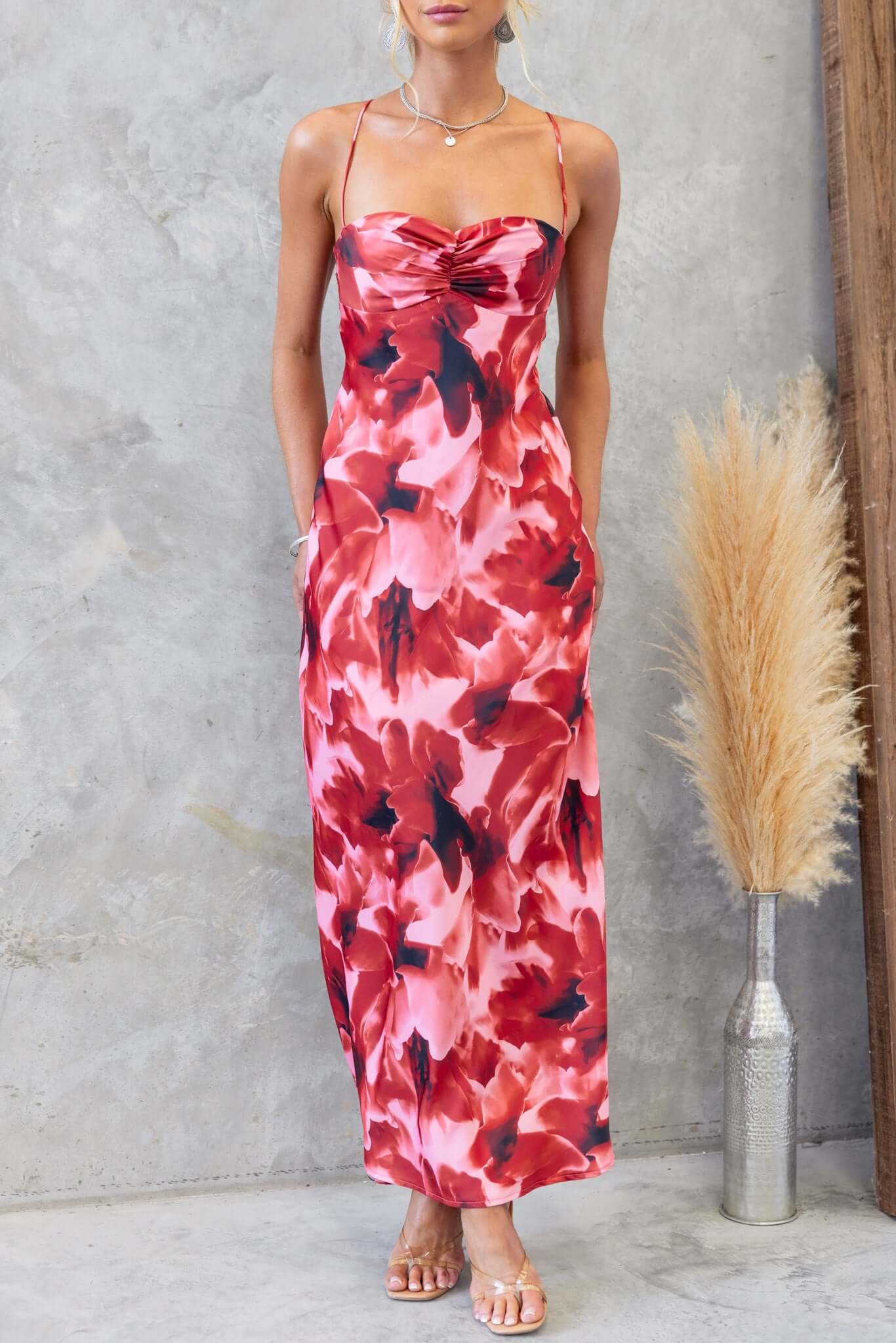Kasian Maxi Dress - Image 5