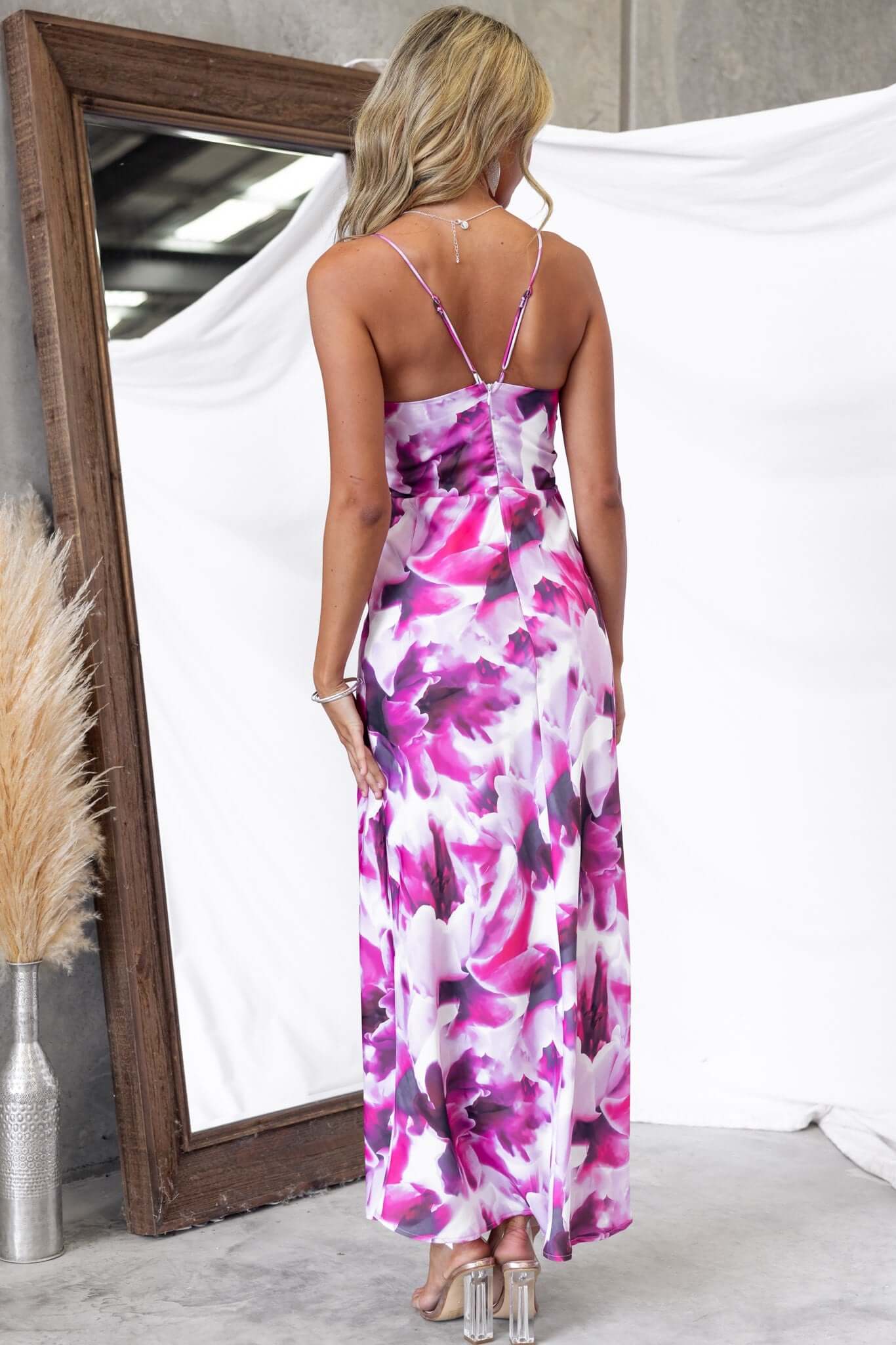 Kasian Maxi Dress - Image 5