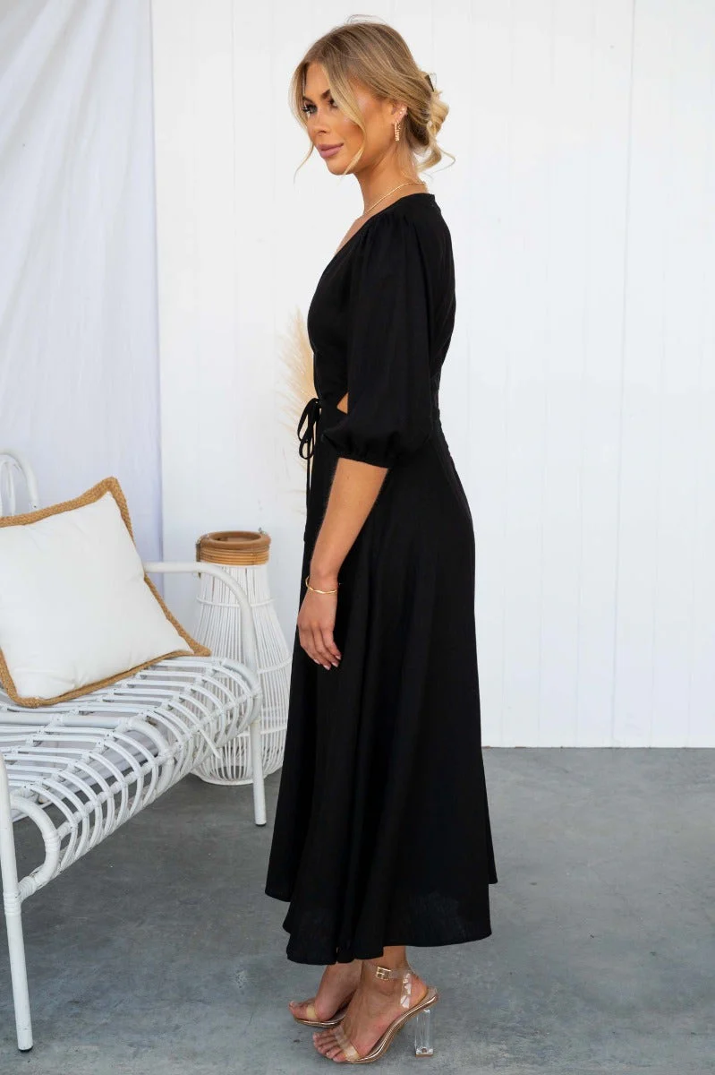 Kate Midi Dress - Image 3