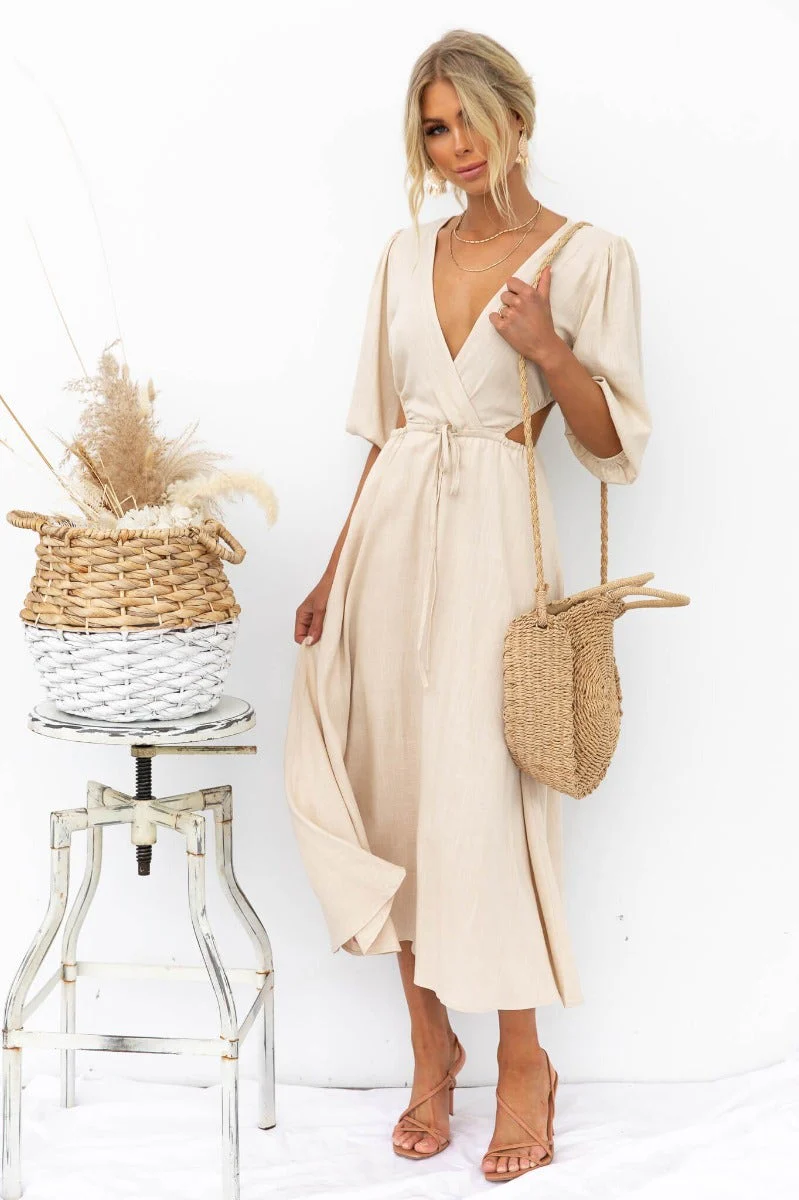 Kate Midi Dress - Image 2