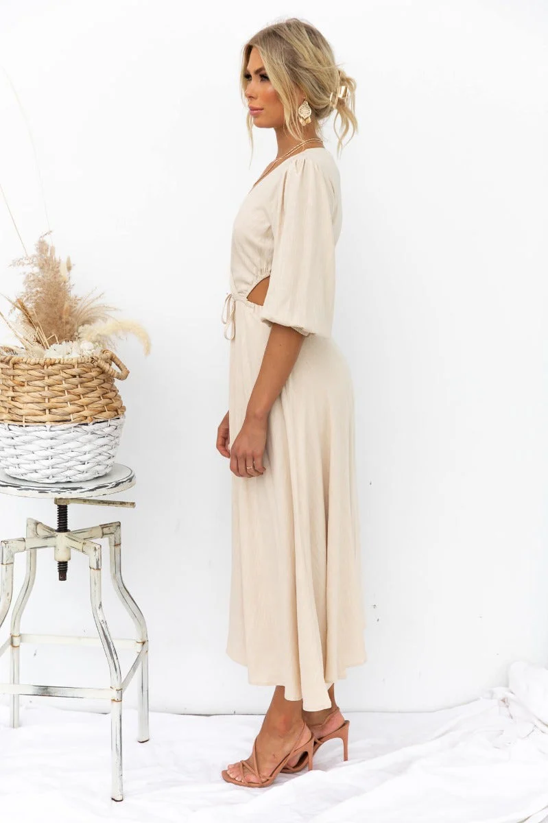 Kate Midi Dress - Image 4