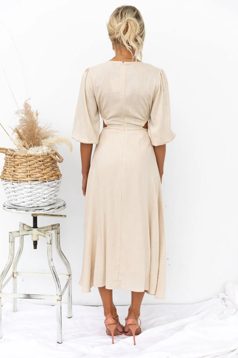 Kate Midi Dress - Image 5