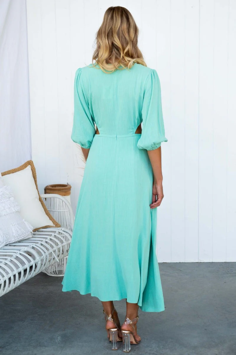 Kate Midi Dress - Image 5