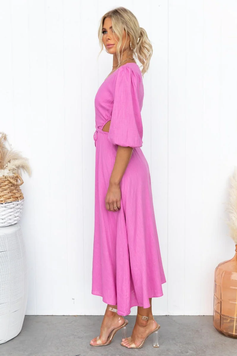 Kate Midi Dress - Image 5