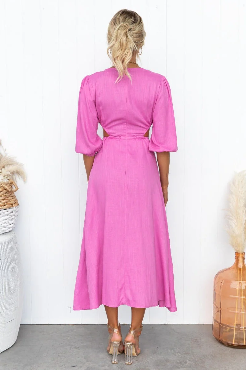 Kate Midi Dress - Image 6