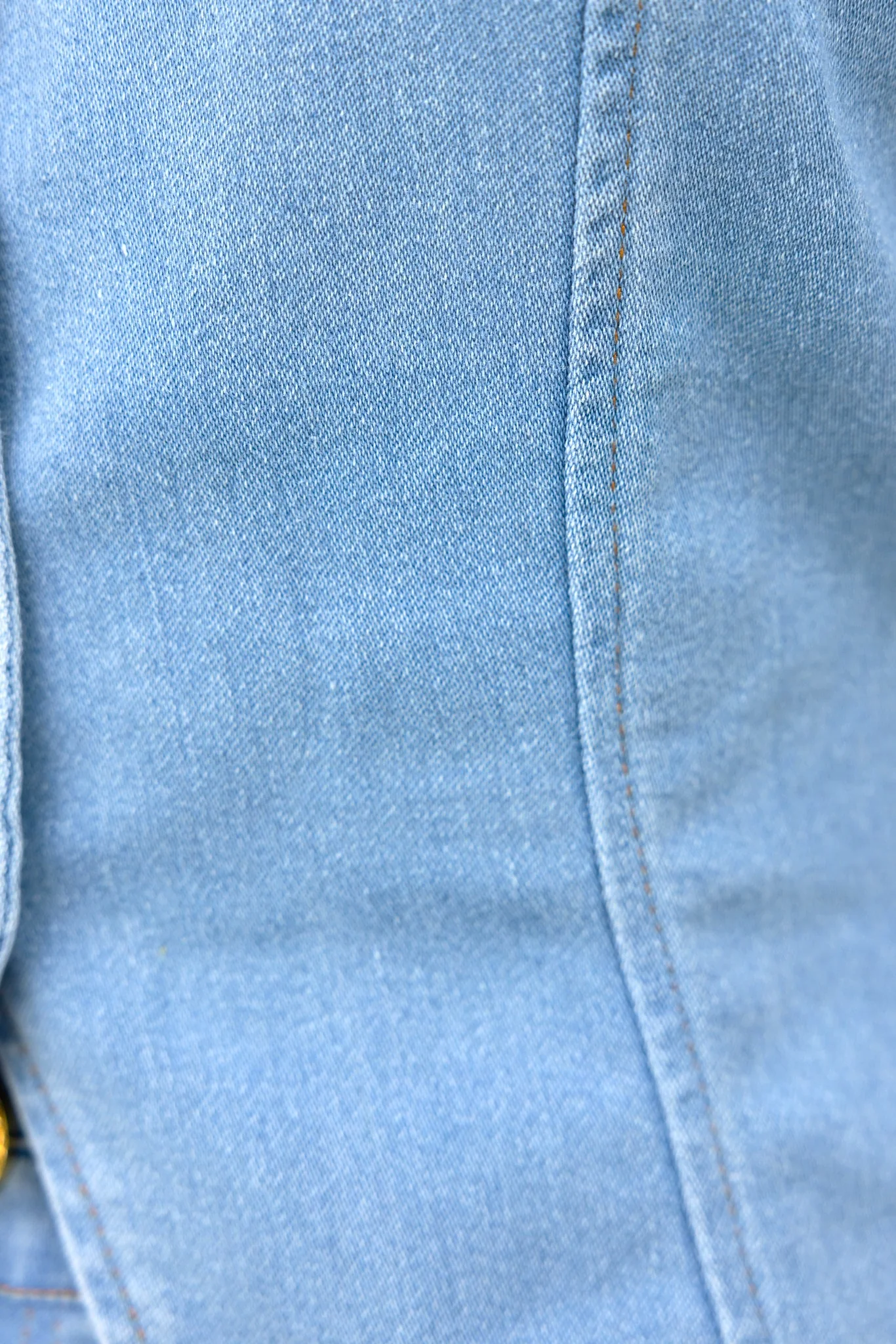 Katherine Denim Top - Image 8
