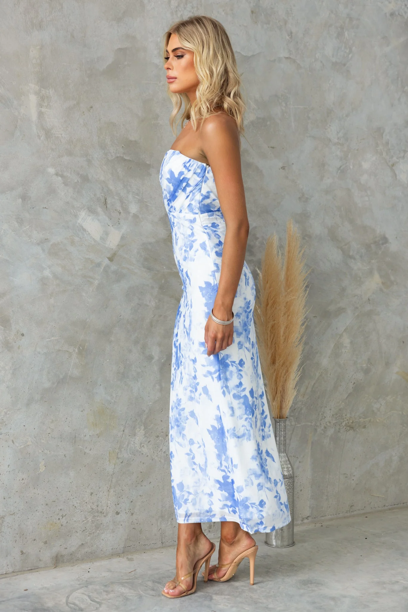 Katia Maxi Dress - Image 3