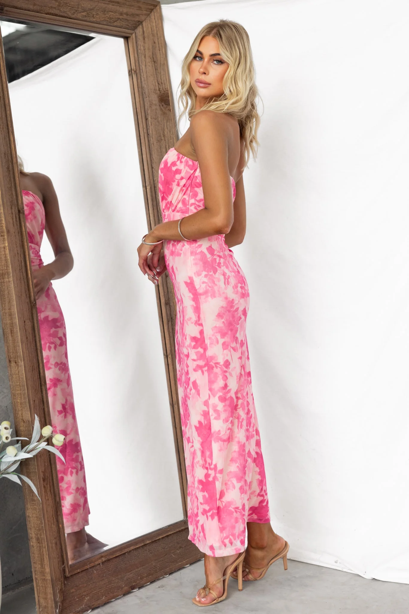 Katia Maxi Dress - Image 3
