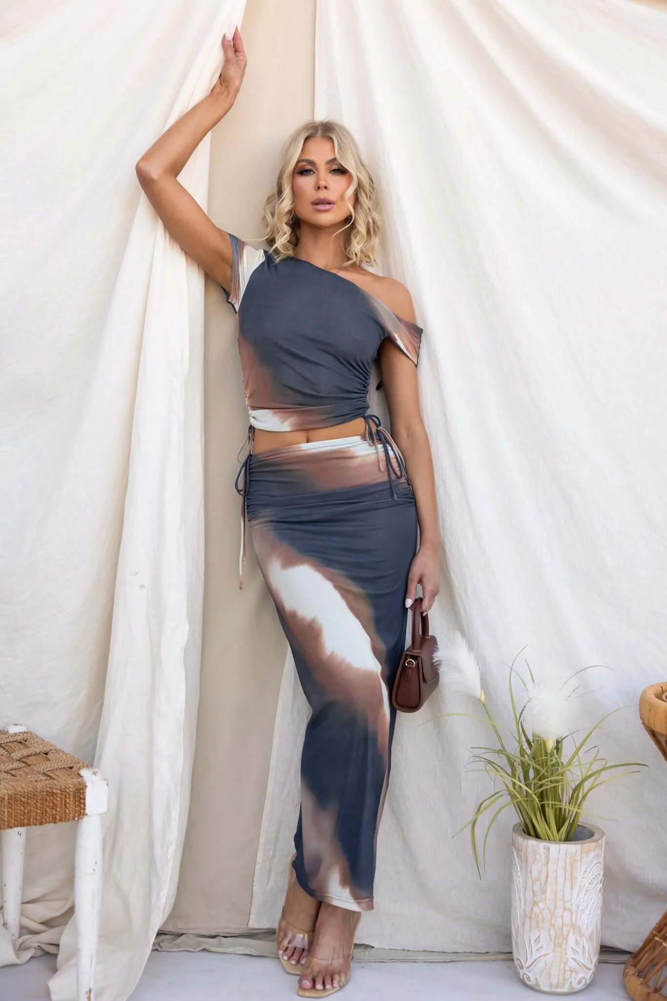 Katia Maxi Skirt