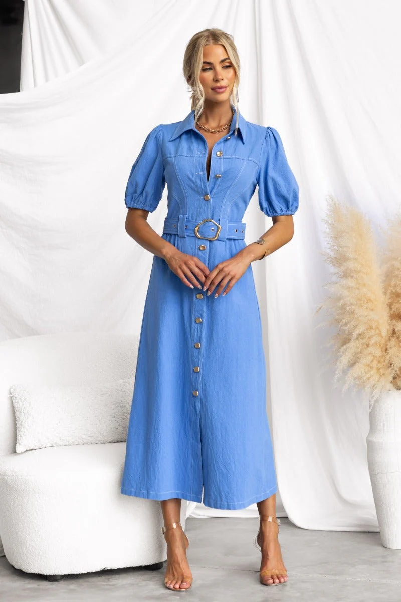 Kauie Midi Dress - Image 2