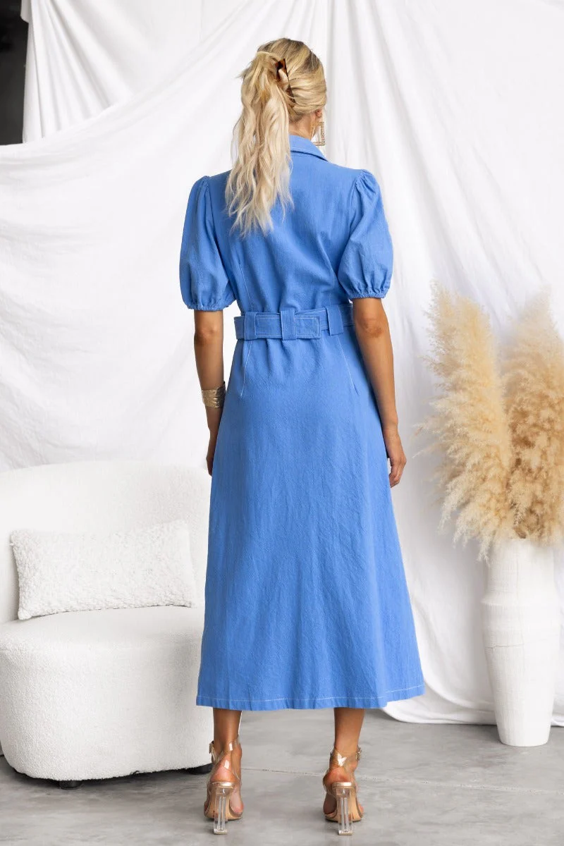Kauie Midi Dress - Image 4