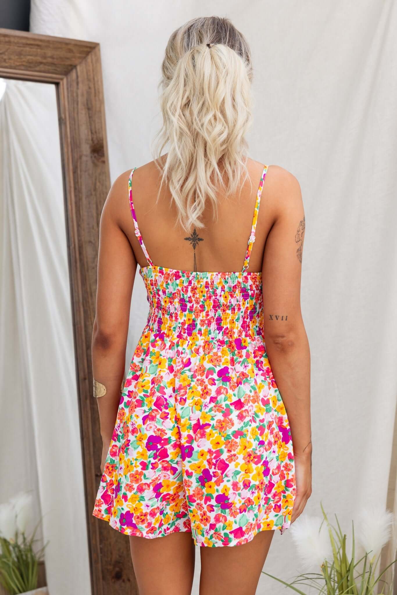 Kaycee Playsuit - Image 6