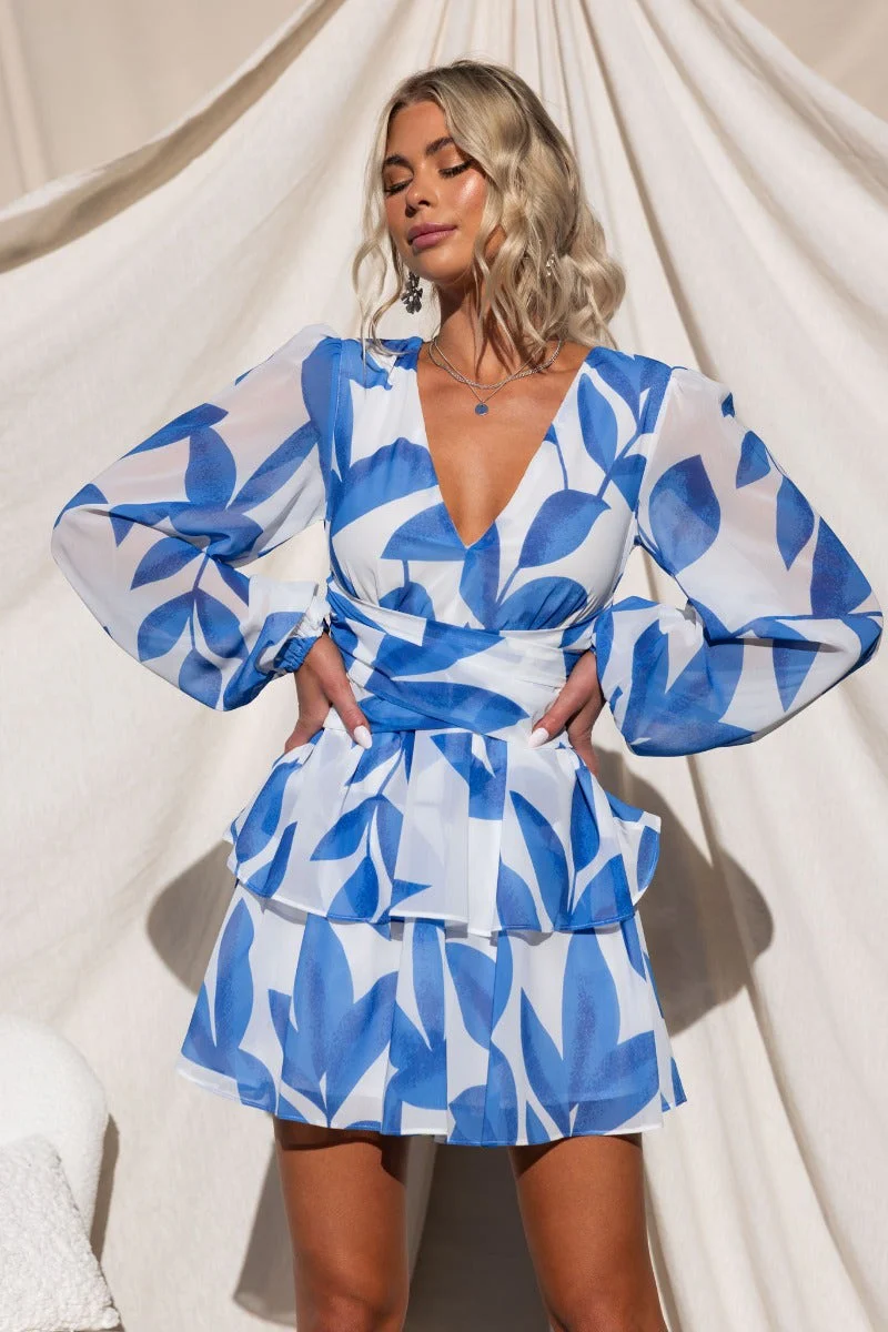 Kaylan Dress