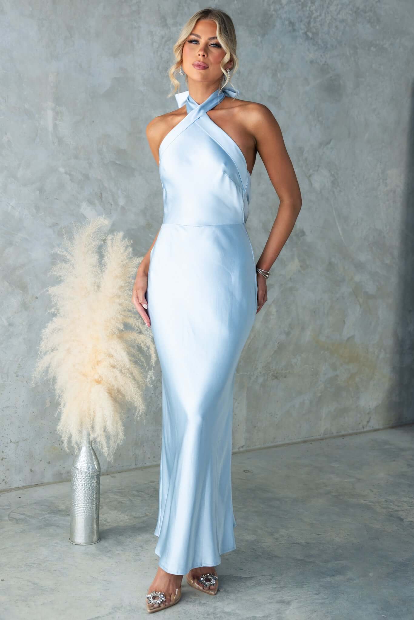 Kaylia Maxi Dress - Image 4