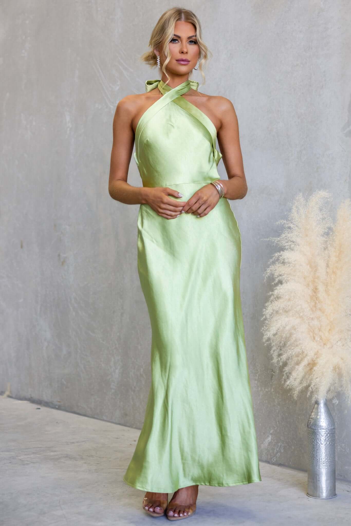 Kaylia Maxi Dress - Image 3