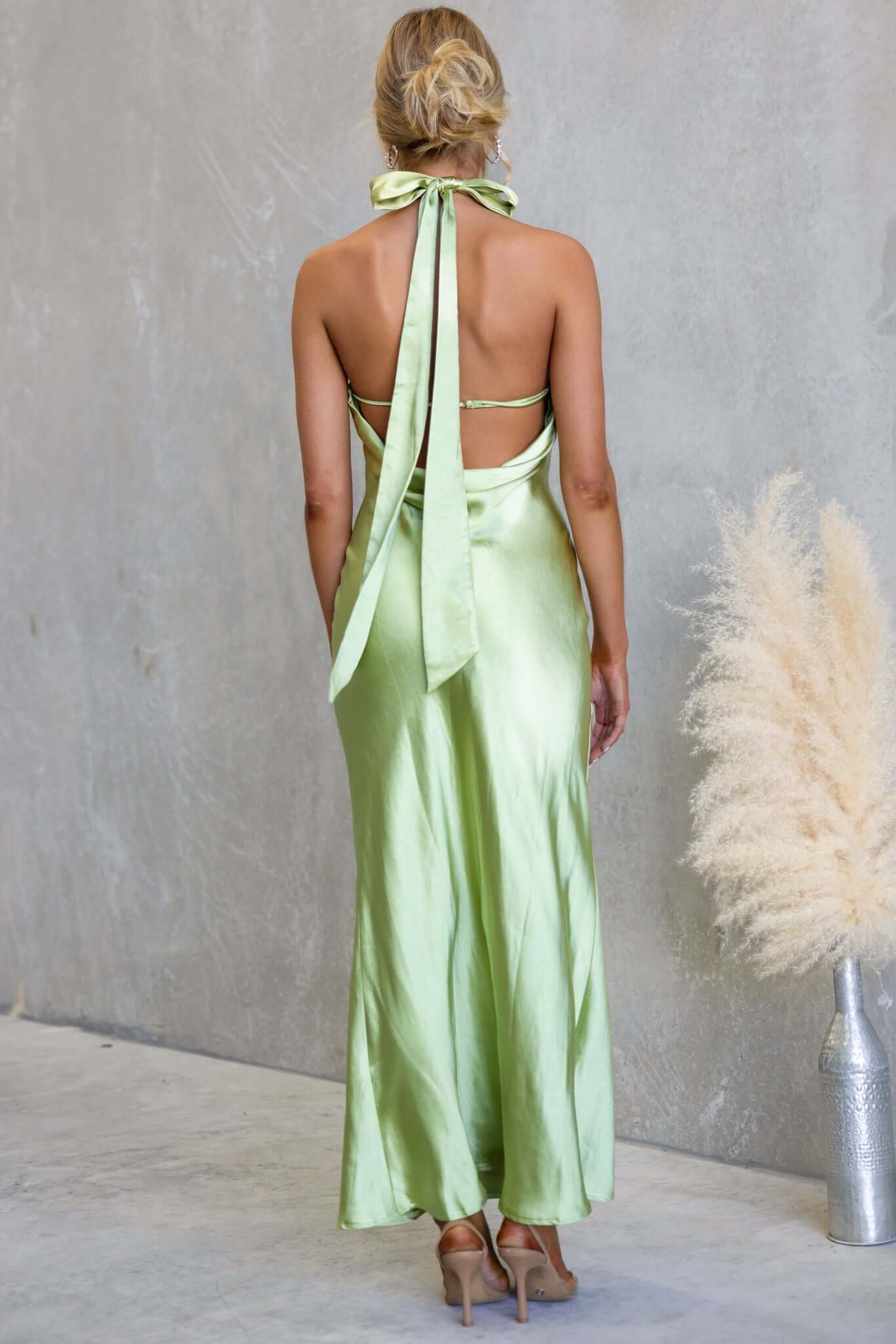 Kaylia Maxi Dress - Image 5
