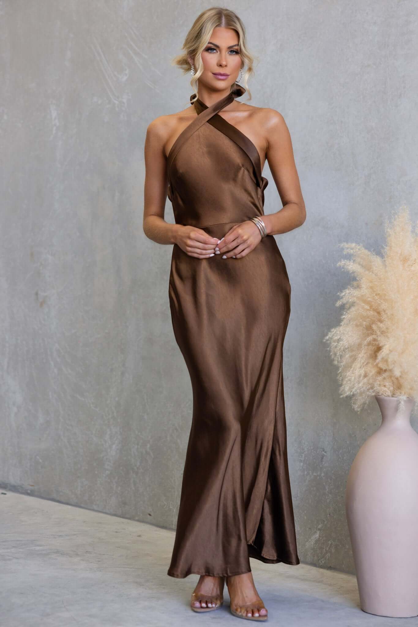 Kaylia Maxi Dress - Image 3