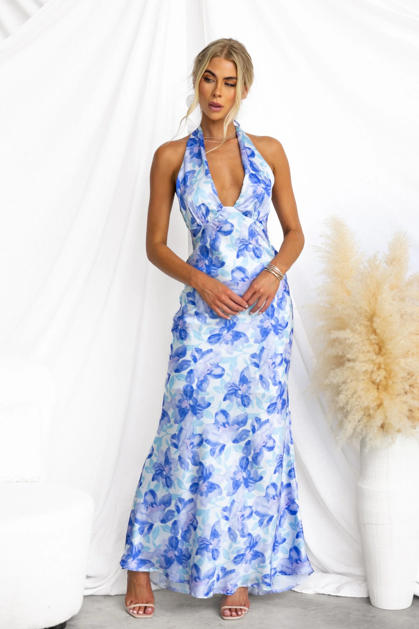 Kazan Maxi Dress - Image 2